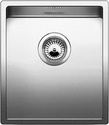 Мойка Blanco Claron 340-IF/N нержавеющая сталь фото 4 в Казани и Татарстане