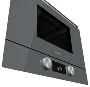 Встраиваемая микроволновая печь Teka ML 8220 BIS L STONE GREY фото 3 в Казани и Татарстане
