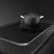 Варочная панель с вытяжкой Smeg HHSL7844X фото 4 в Казани и Татарстане