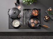 Индукционная варочная панель с вытяжкой Miele KMDA 7476 FL фото 3 в Казани и Татарстане