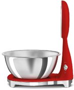 Кухонные весы Смег KSF01RDWW фото 3 в Казани и Татарстане Кухонные весы Smeg KSF01RDWW фото 3 в Казани и Татарстане