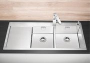 Мойка Blanco Claron 8S-IF/A крыло слева нержавеющая сталь фото 2 в Казани и Татарстане