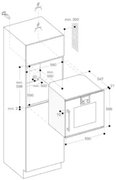 Духовой шкаф Gaggenau BOP251132 фото 2 в Казани и Татарстане