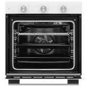 Духовой шкаф KRONA BIRNE 60 WH фото 3 в Казани и Татарстане