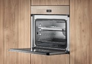 Встраиваемая комби-пароварка Miele DGC 7460 HCX Pearl beige фото 2 в Казани и Татарстане