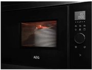 Встраиваемая микроволновая печь AEG MBB1756DEM фото 2 в Казани и Татарстане