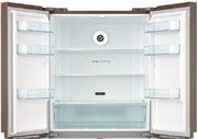 Четырехдверный холодильник Korting KNFM 81787 GM фото 3 в Казани и Татарстане