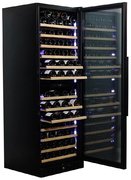 Винный шкаф Dunavox DX-108.330DB фото 2 в Казани и Татарстане