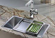 Мойка Бланко Claron 700-IF/N нержавеющая сталь фото 2 в Казани и Татарстане Мойка Blanco Claron 700-IF/N нержавеющая сталь фото 2 в Казани и Татарстане