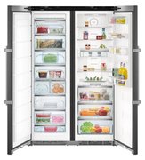 Холодильник Liebherr SBSbs 8683 фото 2 в Казани и Татарстане