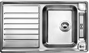 Мойка Blanco Axis II 45 S-IF нержавеющая сталь Мойка Blanco Axis II 45 S-IF нержавеющая сталь