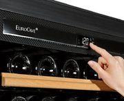 Монотемпературный винный шкаф EuroCave V-PREM-S V-200012-S фото 3 в Казани и Татарстане
