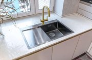Мойка Омойкири AKISAME 78 LG-R крыло слева фото 2 в Казани и Татарстане Мойка Omoikiri AKISAME 78 LG-R крыло слева фото 2 в Казани и Татарстане