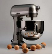 Миксер KitchenAid 5KSM7580XEMS фото 3 в Казани и Татарстане