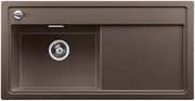 Мойка Blanco Zenar XL 6 S-F крыло справа кофе фото в Казани и Татарстане