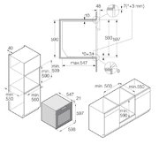 Духовой шкаф Asko OP8678G фото 3 в Казани и Татарстане