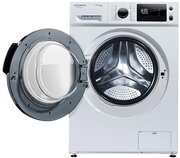 Стиральная машина с паром MAUNFELD MFWM149WH фото 2 в Казани и Татарстане