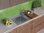 Мойка Omoikiri Mizu 78-LB IN фото 2 в Казани и Татарстане