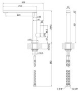 Смеситель Smeg MX16 фото 4 в Казани и Татарстане