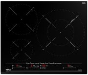 Варочная панель Teka IZC 63630 MST BLACK фото 2 в Казани и Татарстане