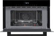 Встраиваемая микроволновая печь Weissgauff BMWO-341 DB Black Edition фото 3 в Казани и Татарстане