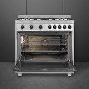 Варочный центр Smeg B901GMXI9 фото 2 в Казани и Татарстане