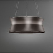 Вытяжка Falmec DAMA IS.60 Gunmetal фото 2 в Казани и Татарстане