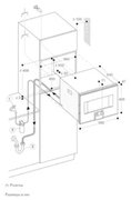 Комбинированный духовой шкаф-пароконвектомат Gaggenau BS471112 фото 2 в Казани и Татарстане