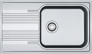 Мойка Франке Smart SRX 611-86 XL фото в Казани и Татарстане Мойка Franke Smart SRX 611-86 XL фото в Казани и Татарстане