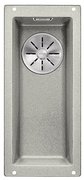 Мойка Blanco SUBLINE 160-U SILGRANIT отводная арматура InFino® жемчужный Мойка Blanco SUBLINE 160-U SILGRANIT отводная арматура InFino® жемчужный