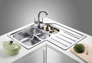 Мойка Blanco Median 9E нержавеющая сталь фото 2 в Казани и Татарстане