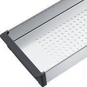 Коландер для кухонной мойки Франке 112.0066.060 фото 2 в Казани и Татарстане Коландер для кухонной мойки Franke 112.0066.060 фото 2 в Казани и Татарстане