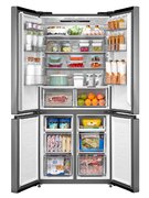 Холодильник Midea MDRM691MIE46 фото 4 в Казани и Татарстане