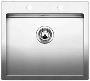 Мойка Бланко Claron 550-IF/A нержавеющая сталь фото в Казани и Татарстане Мойка Blanco Claron 550-IF/A нержавеющая сталь фото в Казани и Татарстане