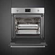 Духовой шкаф с паром Smeg SO6302S3PX фото 3 в Казани и Татарстане
