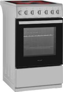 Электрическая плита Weissgauff WESM 5260 X фото 3 в Казани и Татарстане