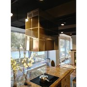 Вытяжка Falmec Laguna isola 60 Inox Pannellabile (800) фото 4 в Казани и Татарстане
