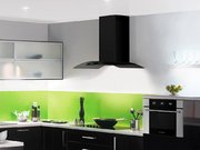 Вытяжка Maunfeld ANCONA PLUS 90 BLACK фото 2 в Казани и Татарстане