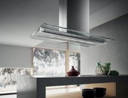 Вытяжка Elica SERENDIPITY ISLAND IX/A/120x60 фото 2 в Казани и Татарстане