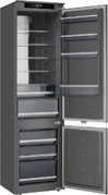 Встраиваемый холодильник с инвертором Weissgauff WRKI 2000 Total NoFrost Inverter Premium Ecofresh Inox фото 4 в Казани и Татарстане