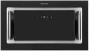 Встраиваемая вытяжка Krona SELINA 600 GLASS BLACK S фото 2 в Казани и Татарстане