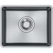 Мойка Franke Maris Quiet MQX 110-50 сталь Мойка Franke Maris Quiet MQX 110-50 сталь