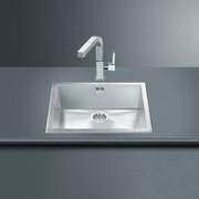 Мойка Смег VQ50F-2 фото 2 в Казани и Татарстане Мойка Smeg VQ50F-2 фото 2 в Казани и Татарстане