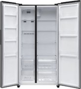 Холодильник KRONA EISKALT 9159 SBS TNF INOX фото 4 в Казани и Татарстане