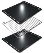 Плита электрическая Kaiser HC 62010 B Moire фото 2 в Казани и Татарстане