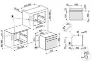 Духовой шкаф Smeg SFP805PO фото 4 в Казани и Татарстане