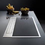 Варочная панель с вытяжкой FALMEC SINTESI 90 INOX (880) фото 2 в Казани и Татарстане