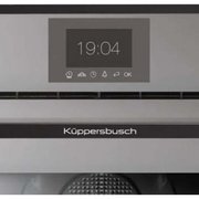 Компактный духовой шкаф с паром Kuppersbusch CBD 6550.0 G5 Black Velvet фото 2 в Казани и Татарстане