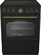 Стеклокерамическая плита Gorenje EC62CLB фото 3 в Казани и Татарстане