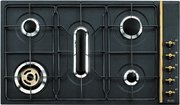Варочная панель Smeg S809ASEA3 Варочная панель Smeg S809ASEA3